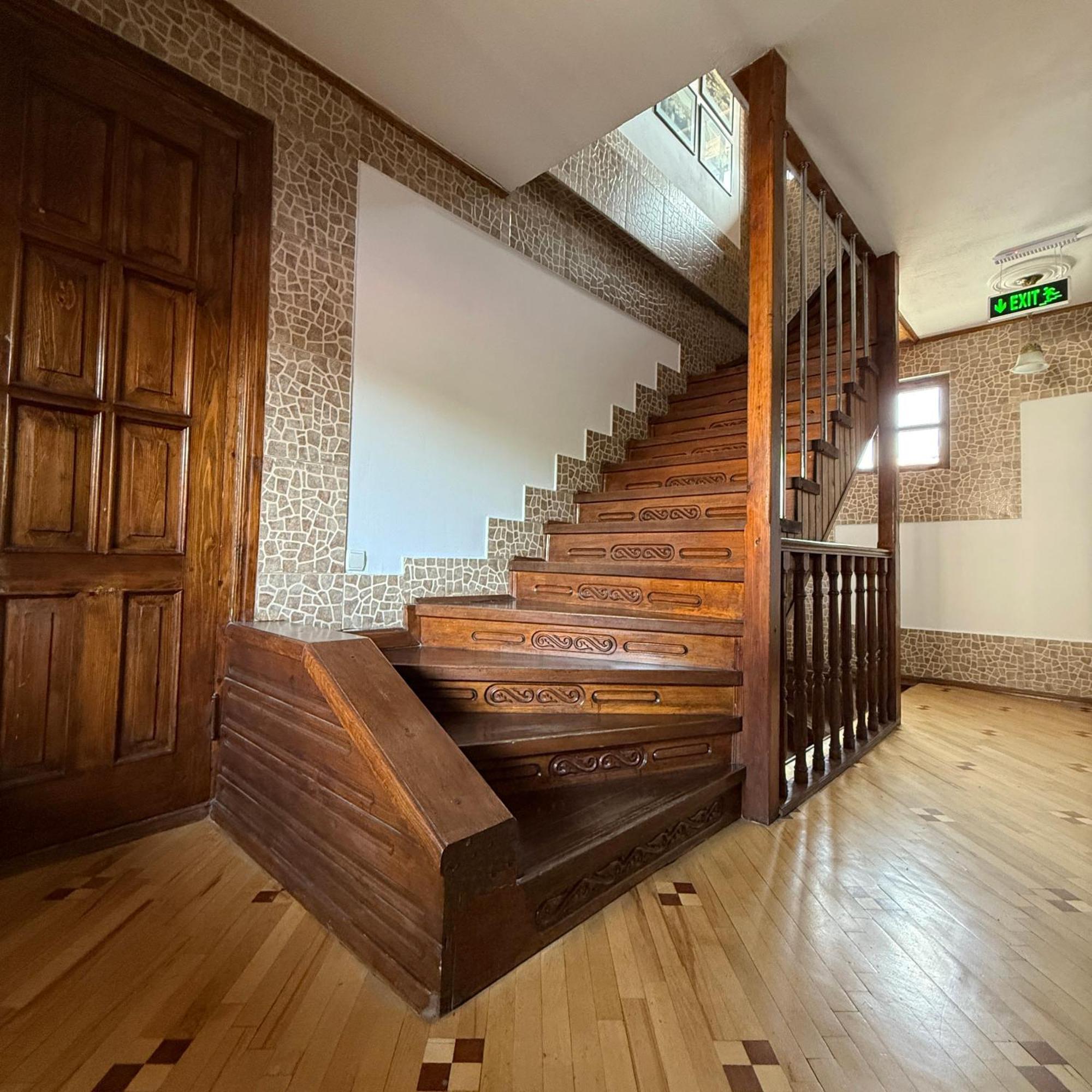 Babilina B&B Tbiliszi Kültér fotó